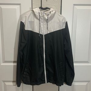 Men’s Zine zip up